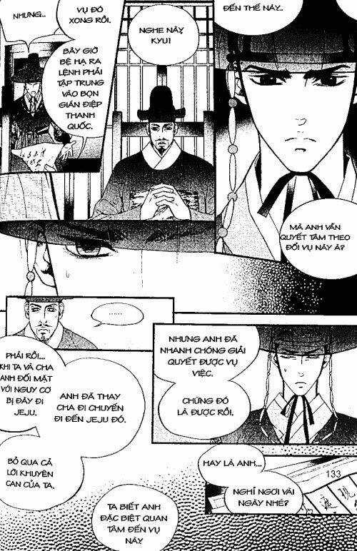 Chuyện Tình Đảo Thiên Đường Chapter 9 trang 131