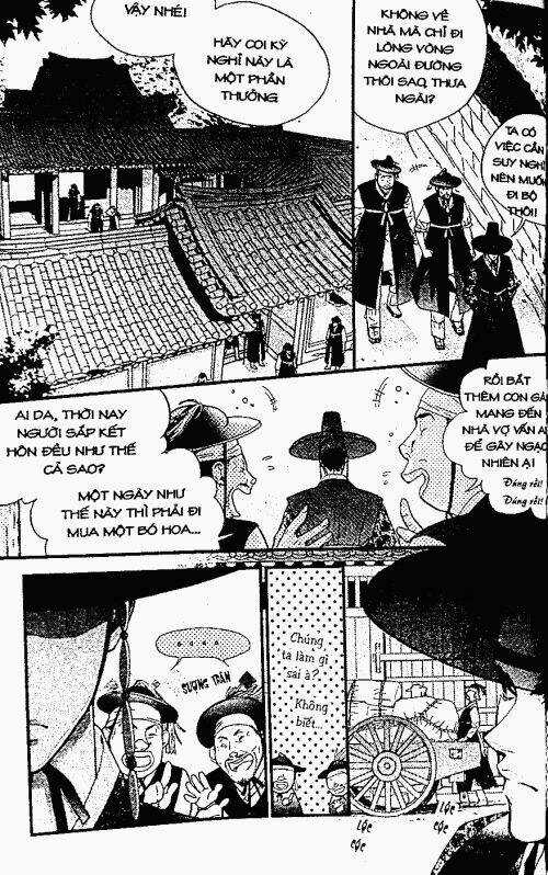 Chuyện Tình Đảo Thiên Đường Chapter 9 trang 132