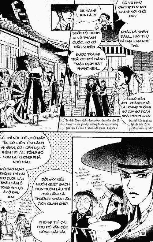 Chuyện Tình Đảo Thiên Đường Chapter 9 trang 133