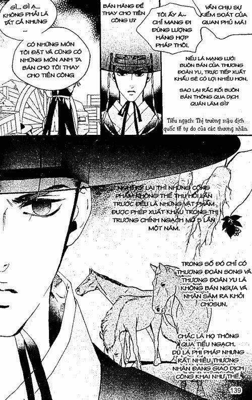Chuyện Tình Đảo Thiên Đường Chapter 9 trang 137