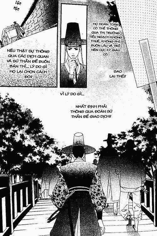 Chuyện Tình Đảo Thiên Đường Chapter 9 trang 138