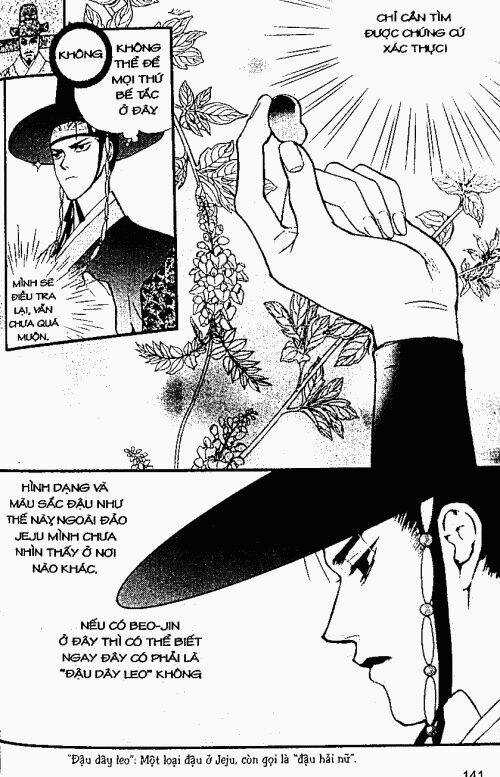 Chuyện Tình Đảo Thiên Đường Chapter 9 trang 139