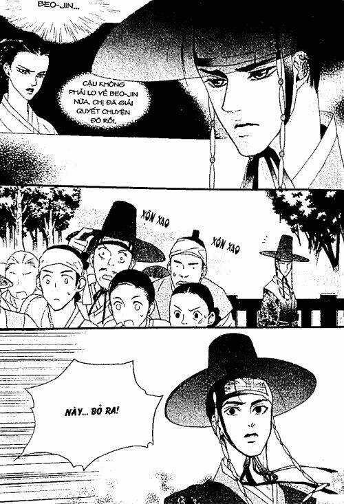 Chuyện Tình Đảo Thiên Đường Chapter 9 trang 140