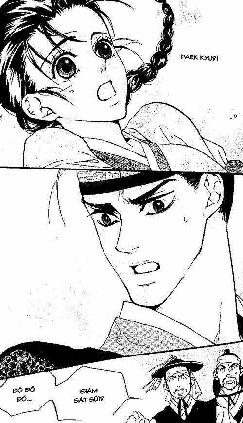 Chuyện Tình Đảo Thiên Đường Chapter 9 trang 146