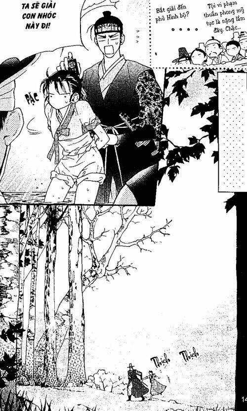 Chuyện Tình Đảo Thiên Đường Chapter 9 trang 147