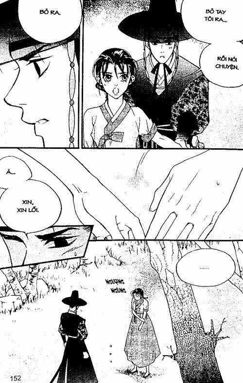 Chuyện Tình Đảo Thiên Đường Chapter 9 trang 150