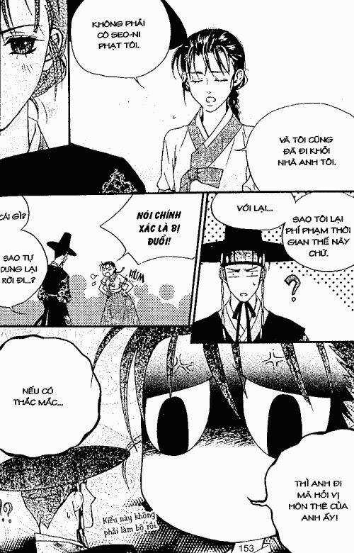 Chuyện Tình Đảo Thiên Đường Chapter 9 trang 151