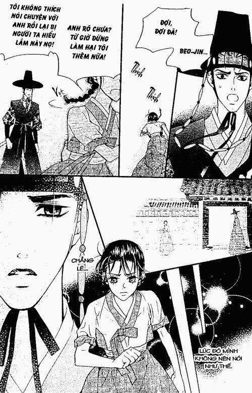 Chuyện Tình Đảo Thiên Đường Chapter 9 trang 152