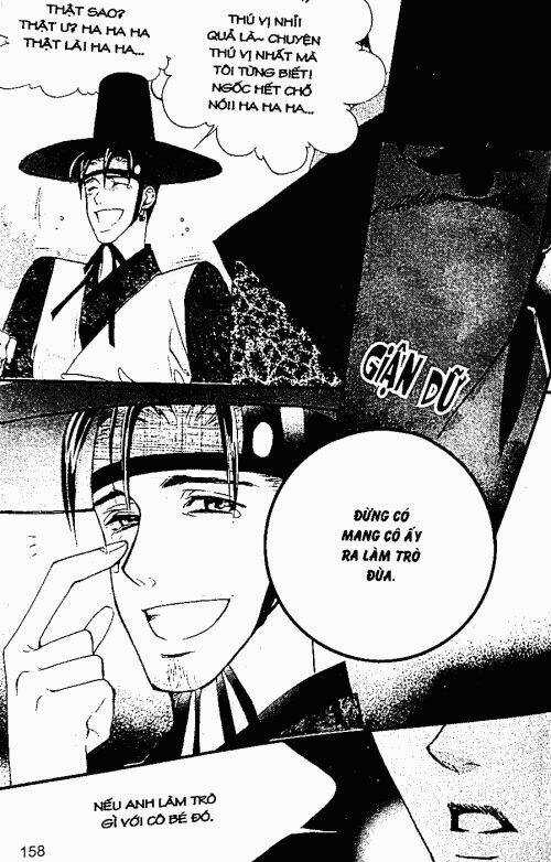 Chuyện Tình Đảo Thiên Đường Chapter 9 trang 156