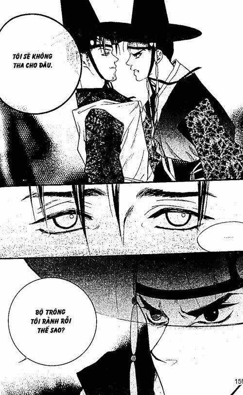 Chuyện Tình Đảo Thiên Đường Chapter 9 trang 157