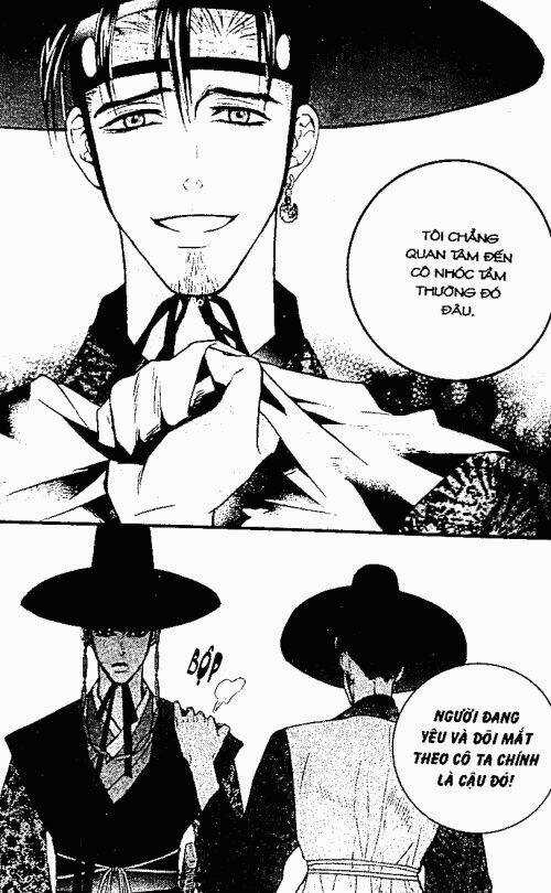 Chuyện Tình Đảo Thiên Đường Chapter 9 trang 158