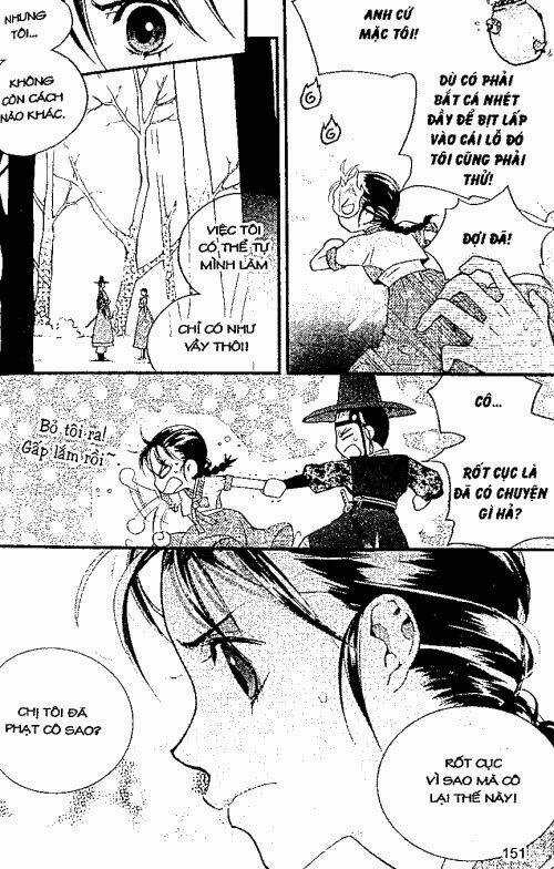 Chuyện Tình Đảo Thiên Đường Chapter 9 trang 159
