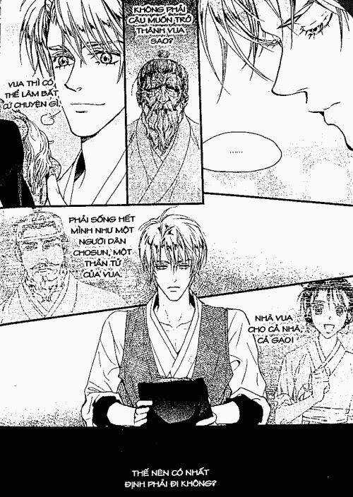 Chuyện Tình Đảo Thiên Đường Chapter 9 trang 161