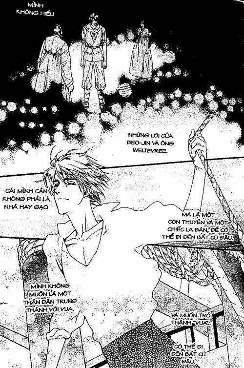 Chuyện Tình Đảo Thiên Đường Chapter 9 trang 162