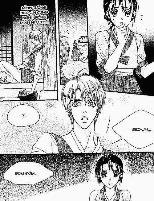 Chuyện Tình Đảo Thiên Đường Chapter 9 trang 163