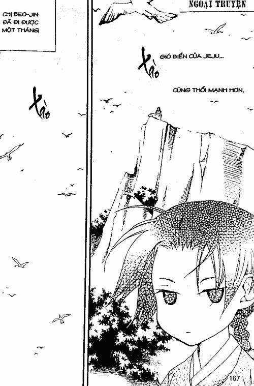 Chuyện Tình Đảo Thiên Đường Chapter 9 trang 165