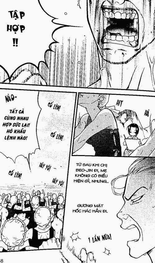 Chuyện Tình Đảo Thiên Đường Chapter 9 trang 166