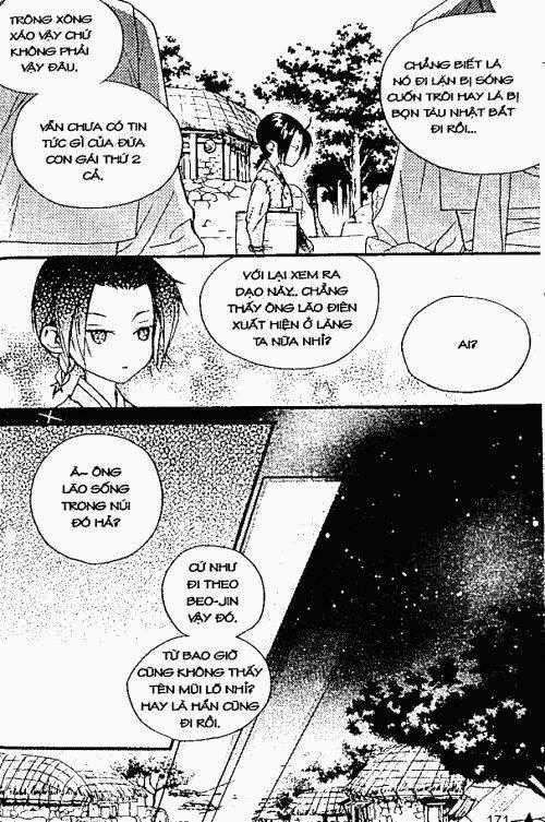 Chuyện Tình Đảo Thiên Đường Chapter 9 trang 169