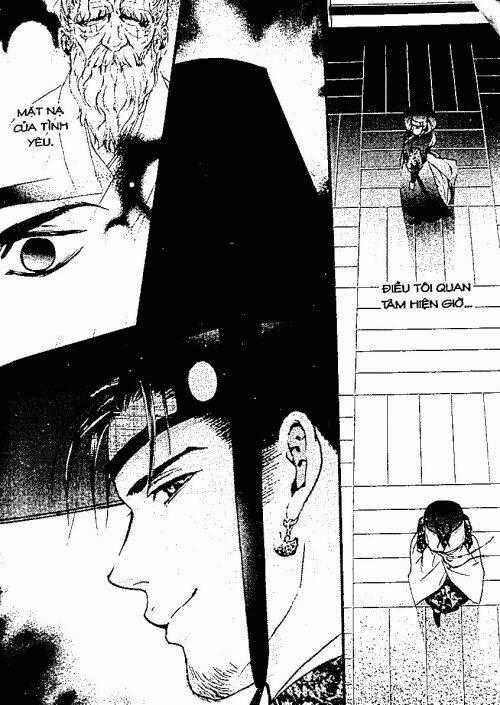 Chuyện Tình Đảo Thiên Đường Chapter 9 trang 170