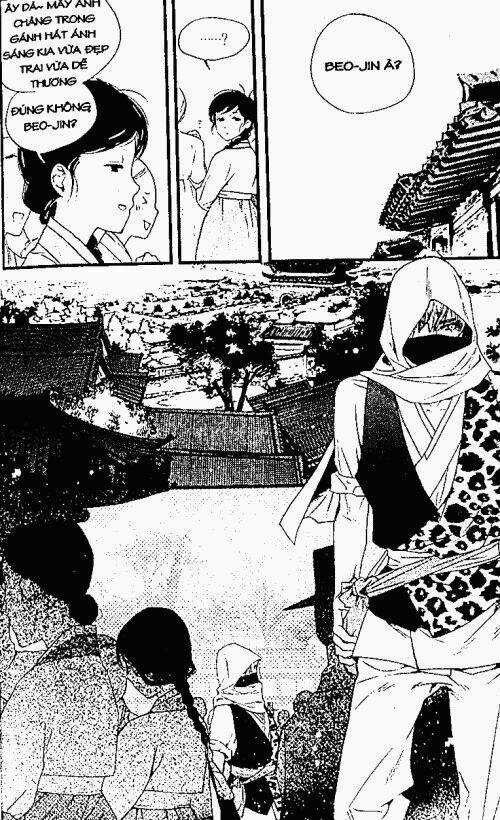 Chuyện Tình Đảo Thiên Đường Chapter 9 trang 19