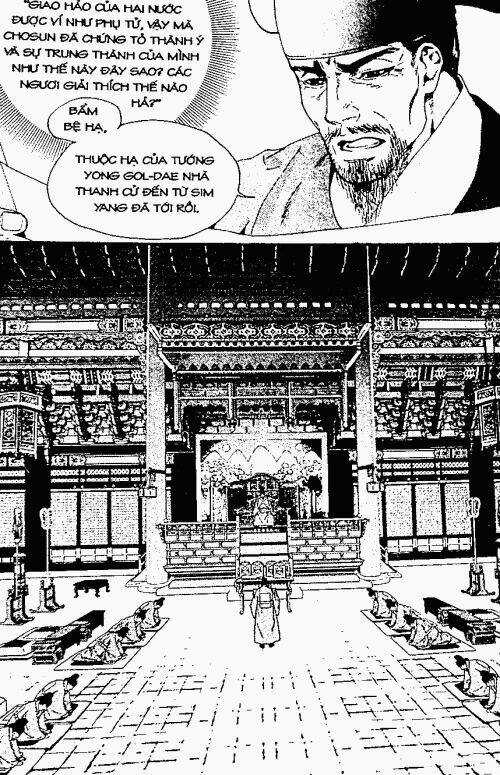 Chuyện Tình Đảo Thiên Đường Chapter 9 trang 2