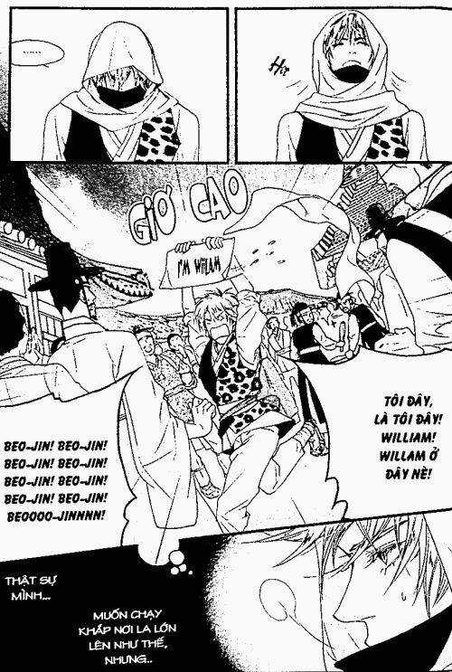 Chuyện Tình Đảo Thiên Đường Chapter 9 trang 20