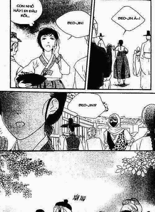 Chuyện Tình Đảo Thiên Đường Chapter 9 trang 24