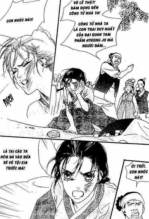 Chuyện Tình Đảo Thiên Đường Chapter 9 trang 25