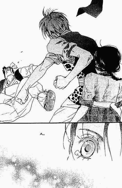 Chuyện Tình Đảo Thiên Đường Chapter 9 trang 27