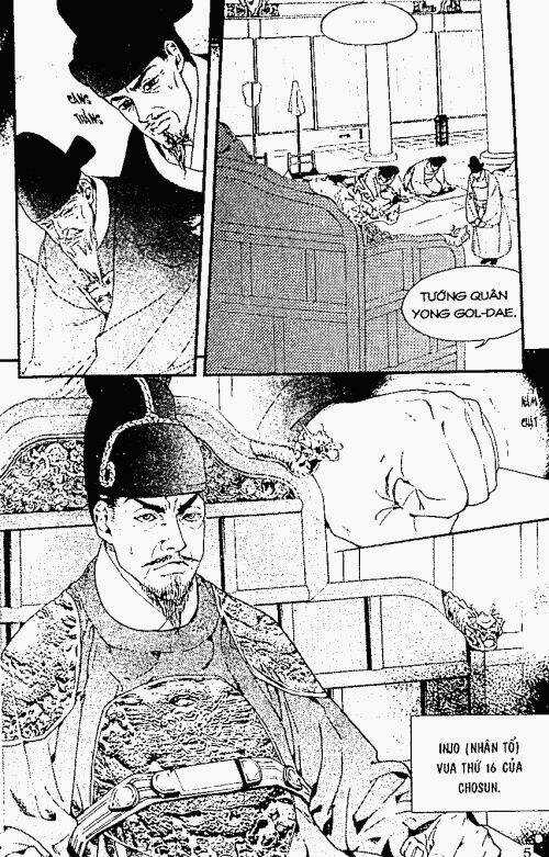Chuyện Tình Đảo Thiên Đường Chapter 9 trang 3