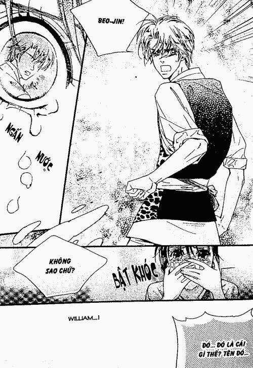 Chuyện Tình Đảo Thiên Đường Chapter 9 trang 32