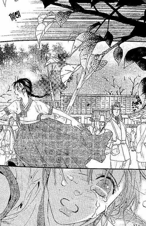Chuyện Tình Đảo Thiên Đường Chapter 9 trang 35