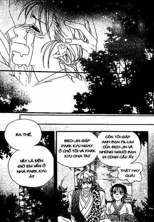 Chuyện Tình Đảo Thiên Đường Chapter 9 trang 40