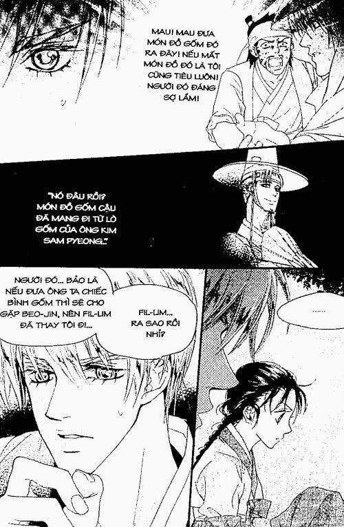 Chuyện Tình Đảo Thiên Đường Chapter 9 trang 42