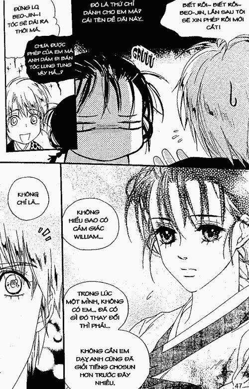 Chuyện Tình Đảo Thiên Đường Chapter 9 trang 45