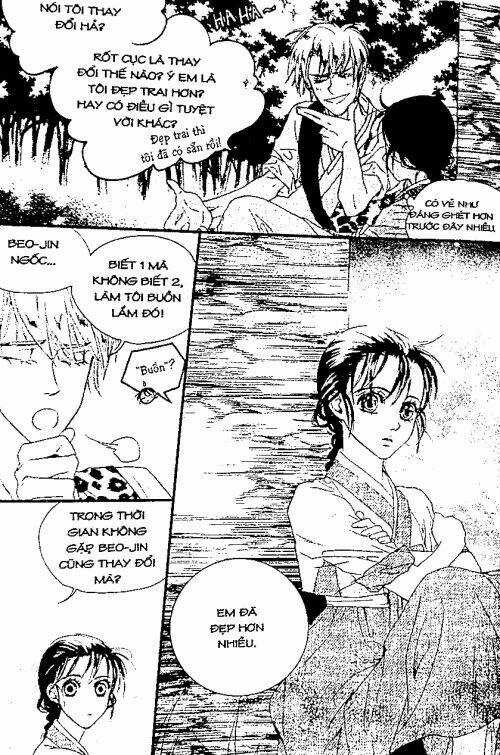 Chuyện Tình Đảo Thiên Đường Chapter 9 trang 46