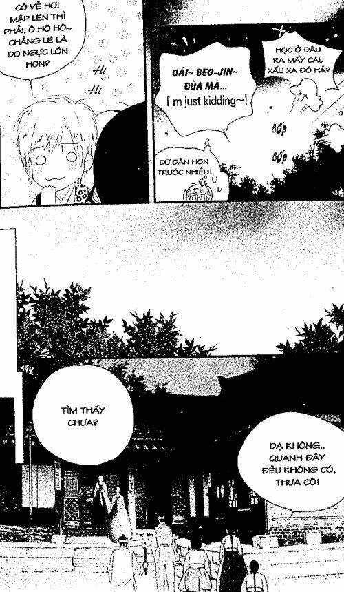 Chuyện Tình Đảo Thiên Đường Chapter 9 trang 47