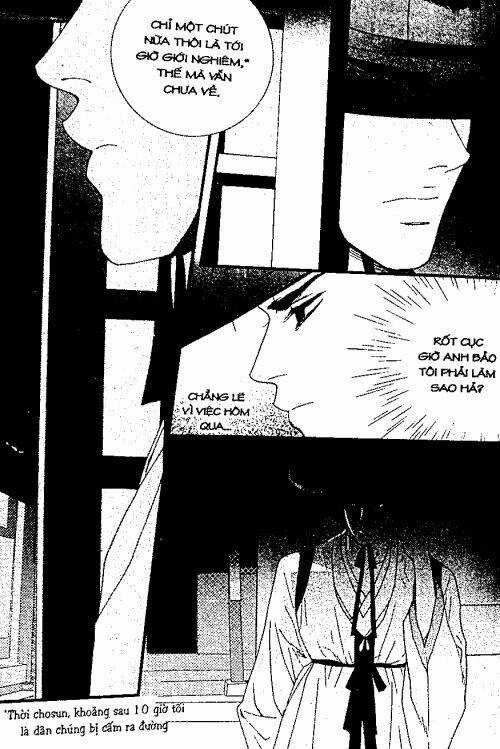 Chuyện Tình Đảo Thiên Đường Chapter 9 trang 48