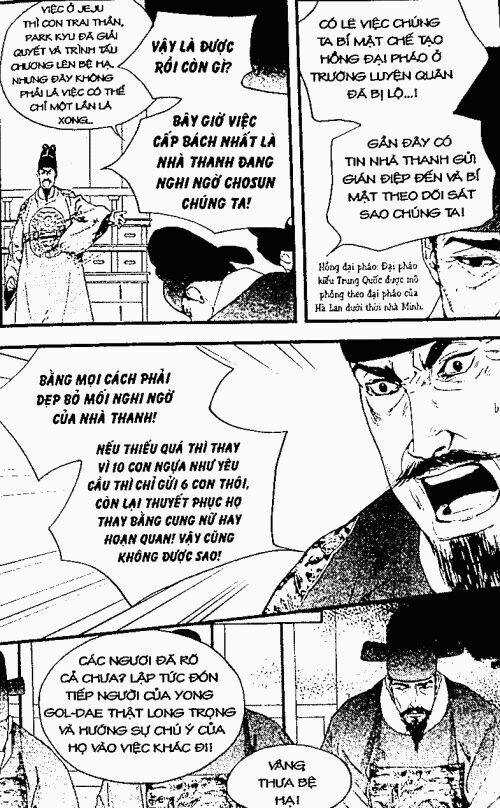 Chuyện Tình Đảo Thiên Đường Chapter 9 trang 5