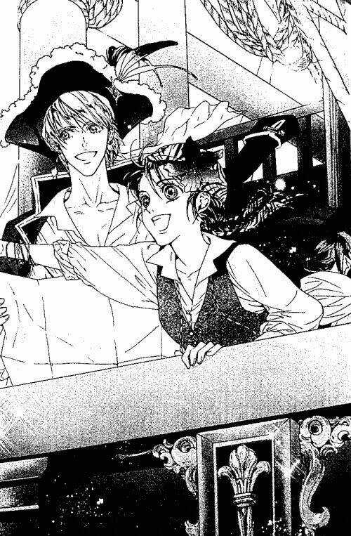 Chuyện Tình Đảo Thiên Đường Chapter 9 trang 51