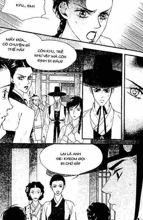 Chuyện Tình Đảo Thiên Đường Chapter 9 trang 52