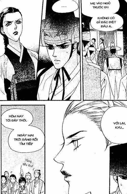 Chuyện Tình Đảo Thiên Đường Chapter 9 trang 53