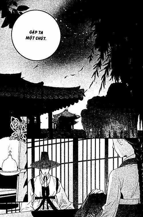 Chuyện Tình Đảo Thiên Đường Chapter 9 trang 54