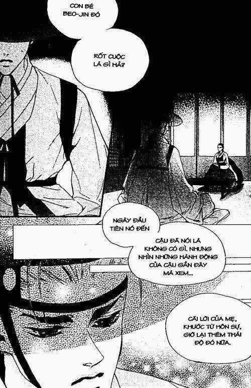 Chuyện Tình Đảo Thiên Đường Chapter 9 trang 56