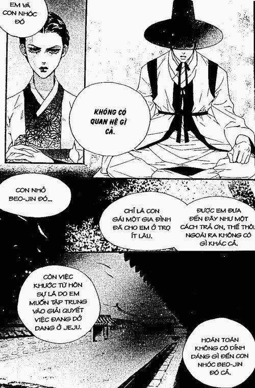 Chuyện Tình Đảo Thiên Đường Chapter 9 trang 58