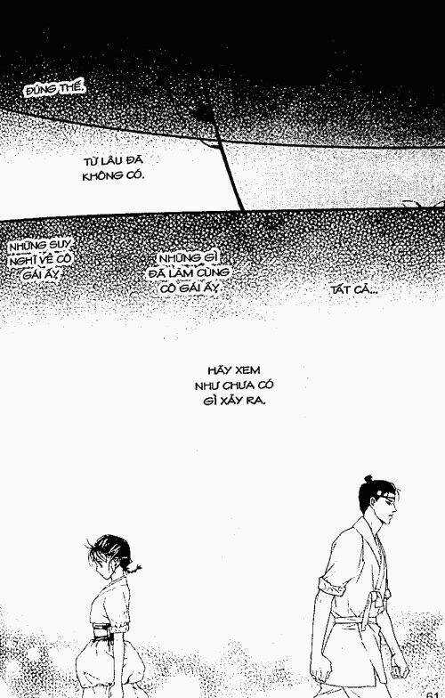Chuyện Tình Đảo Thiên Đường Chapter 9 trang 59