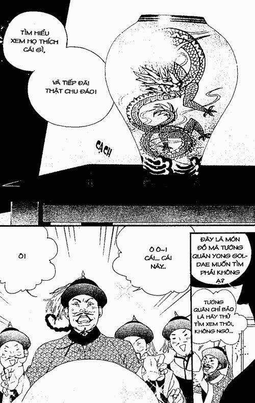 Chuyện Tình Đảo Thiên Đường Chapter 9 trang 6