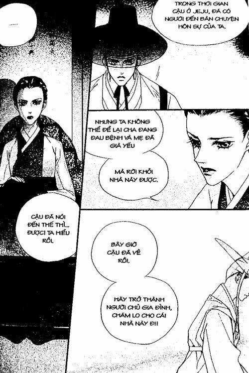 Chuyện Tình Đảo Thiên Đường Chapter 9 trang 61