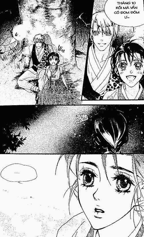 Chuyện Tình Đảo Thiên Đường Chapter 9 trang 65