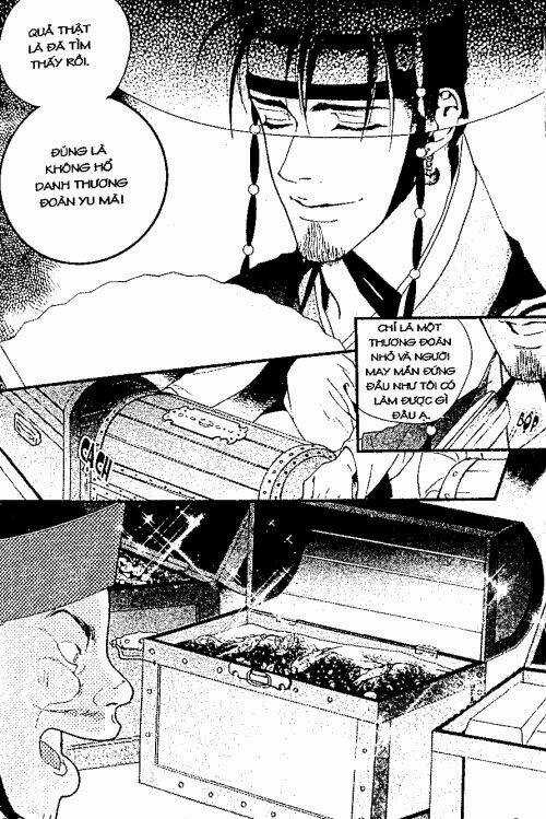 Chuyện Tình Đảo Thiên Đường Chapter 9 trang 7